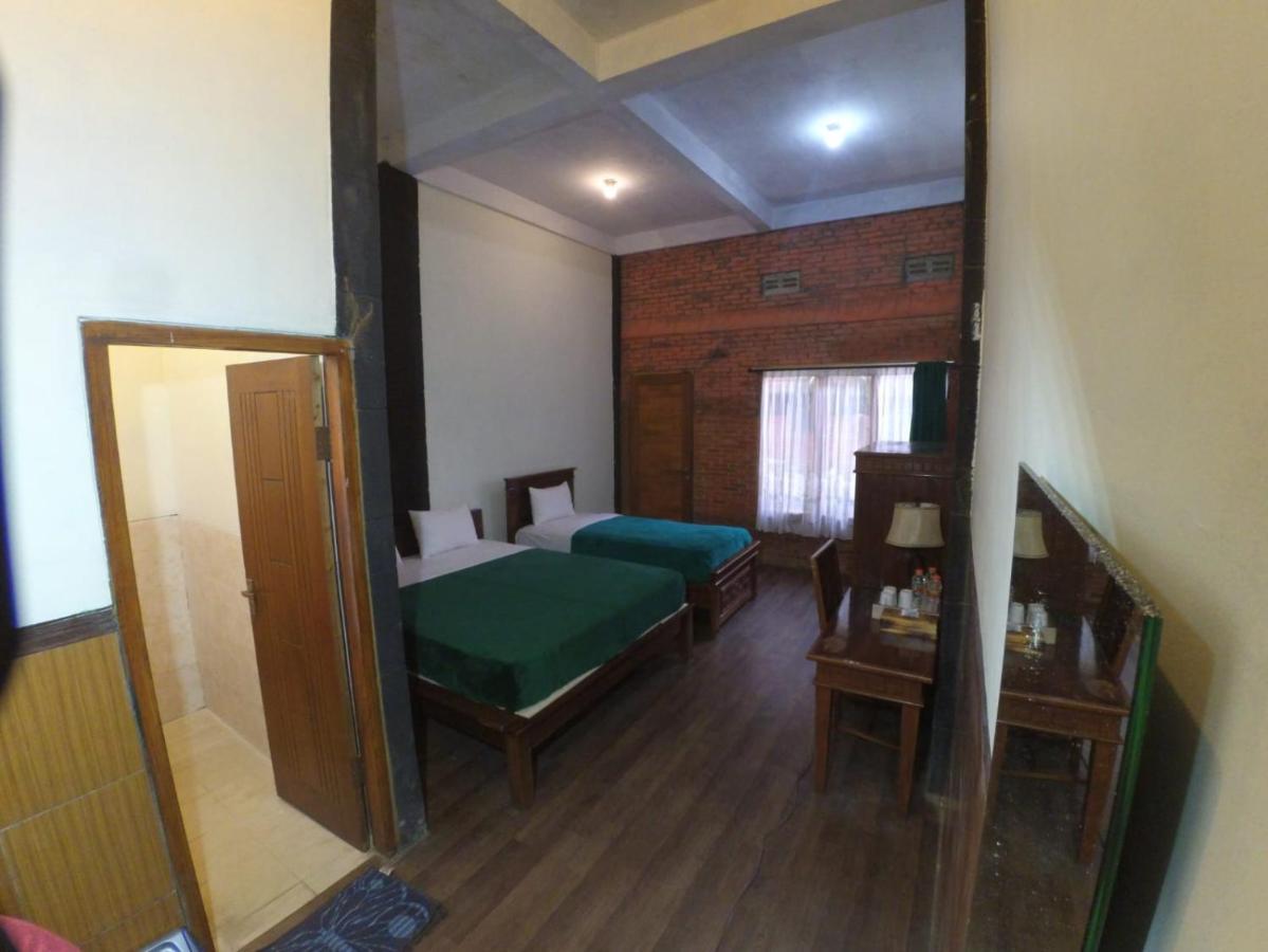 Istana Petani Hotel Bromo Exterior photo