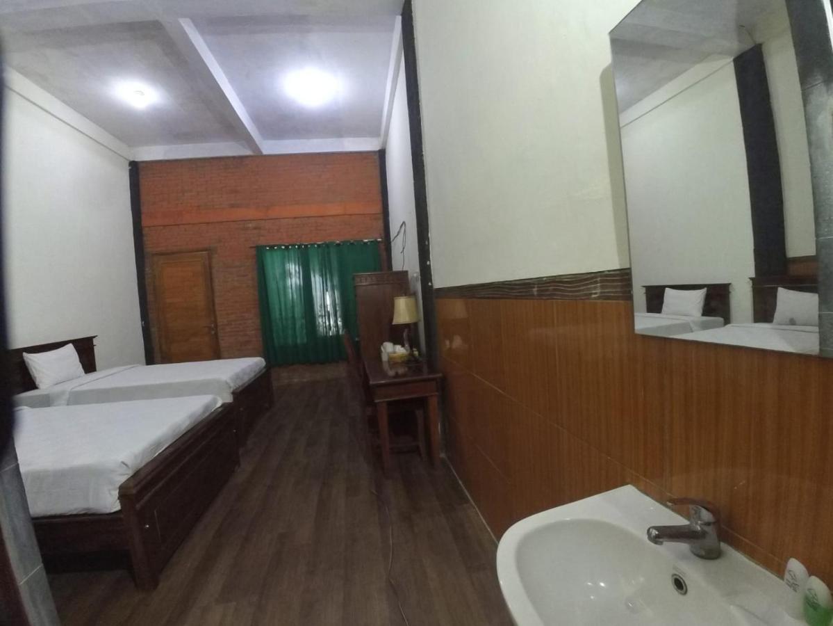 Istana Petani Hotel Bromo Exterior photo