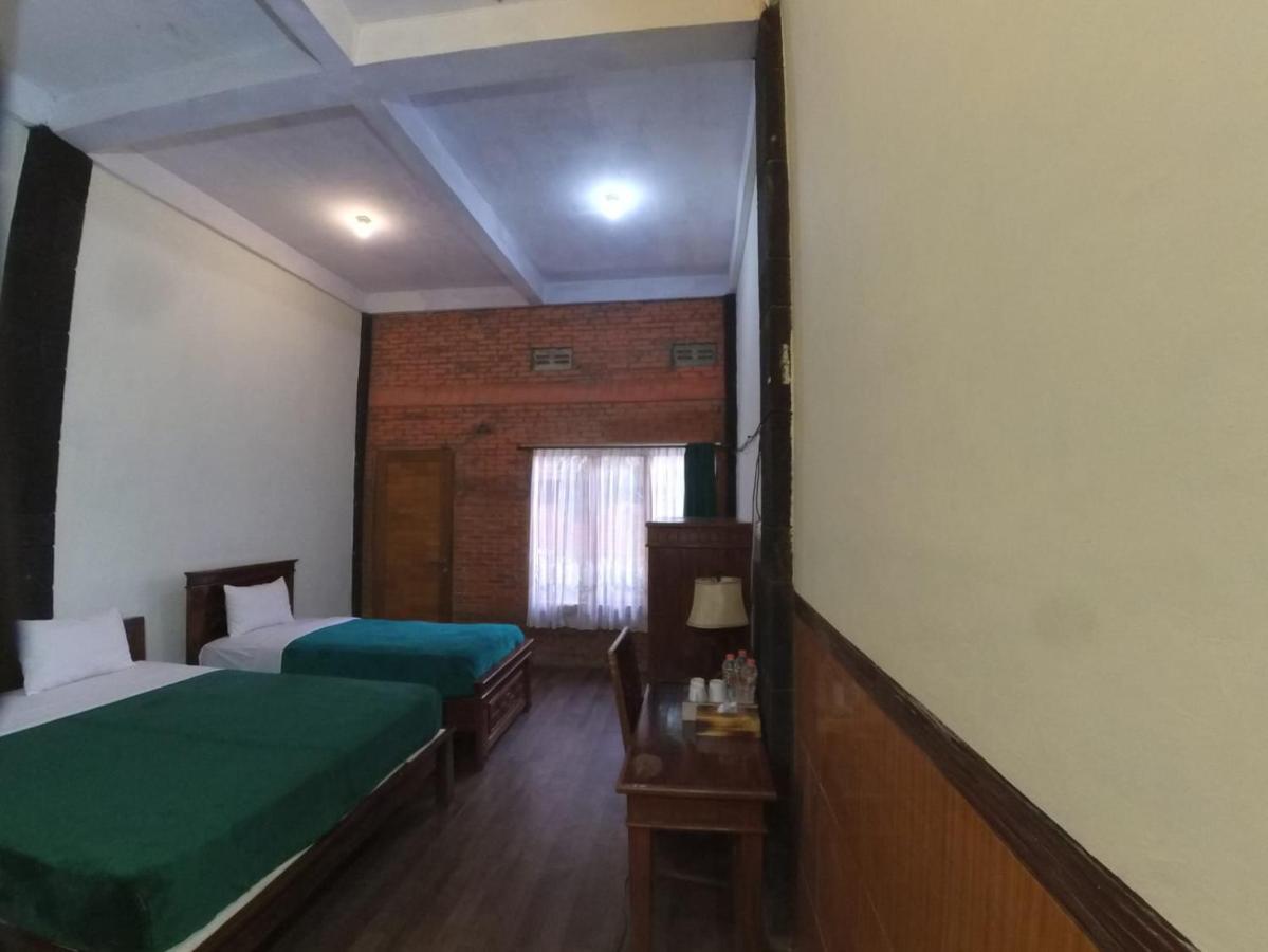 Istana Petani Hotel Bromo Exterior photo