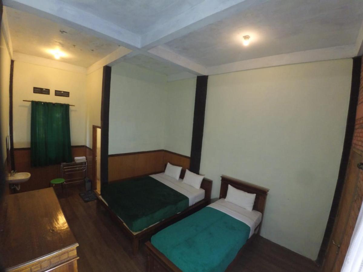 Istana Petani Hotel Bromo Exterior photo