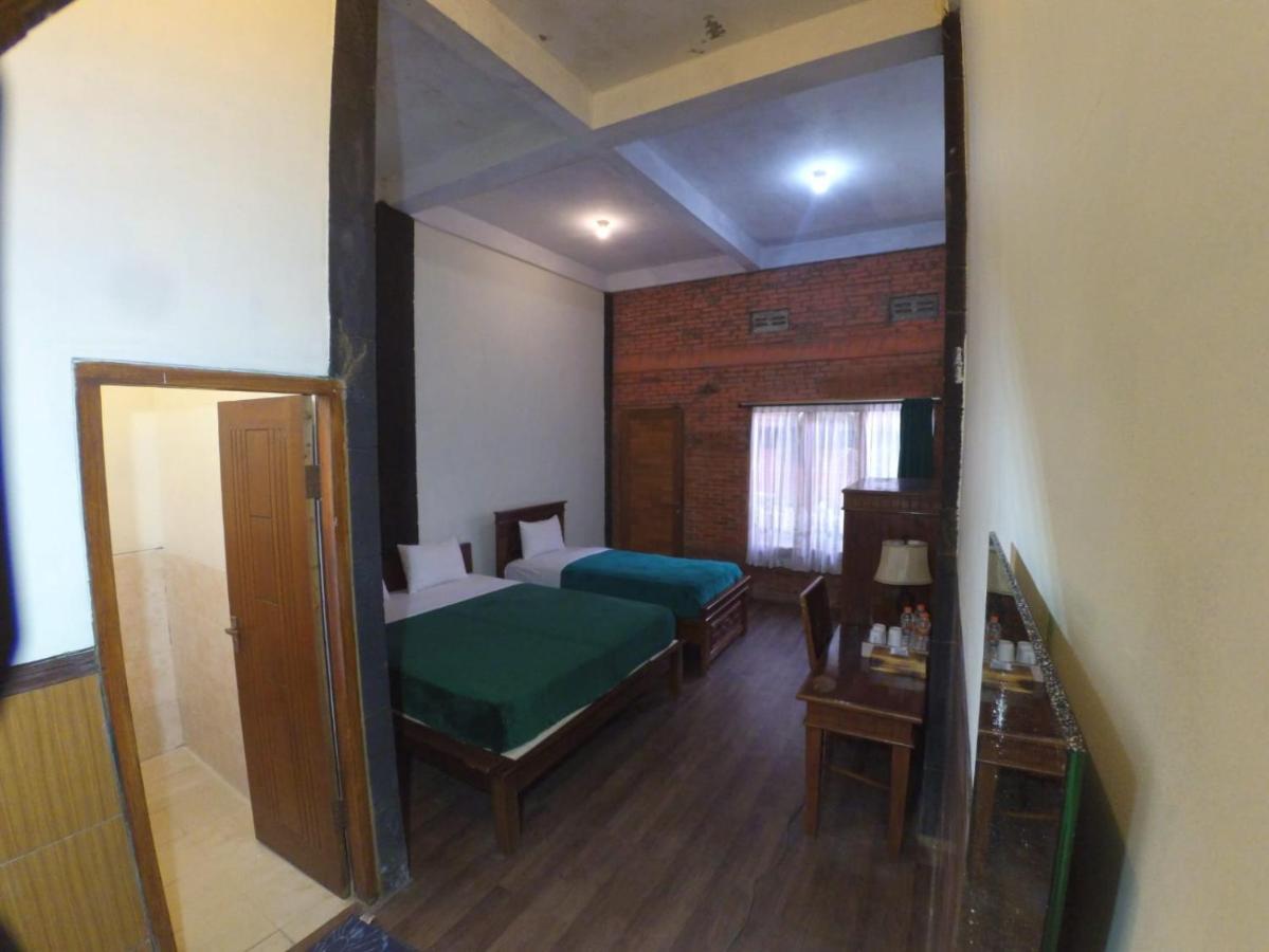 Istana Petani Hotel Bromo Exterior photo