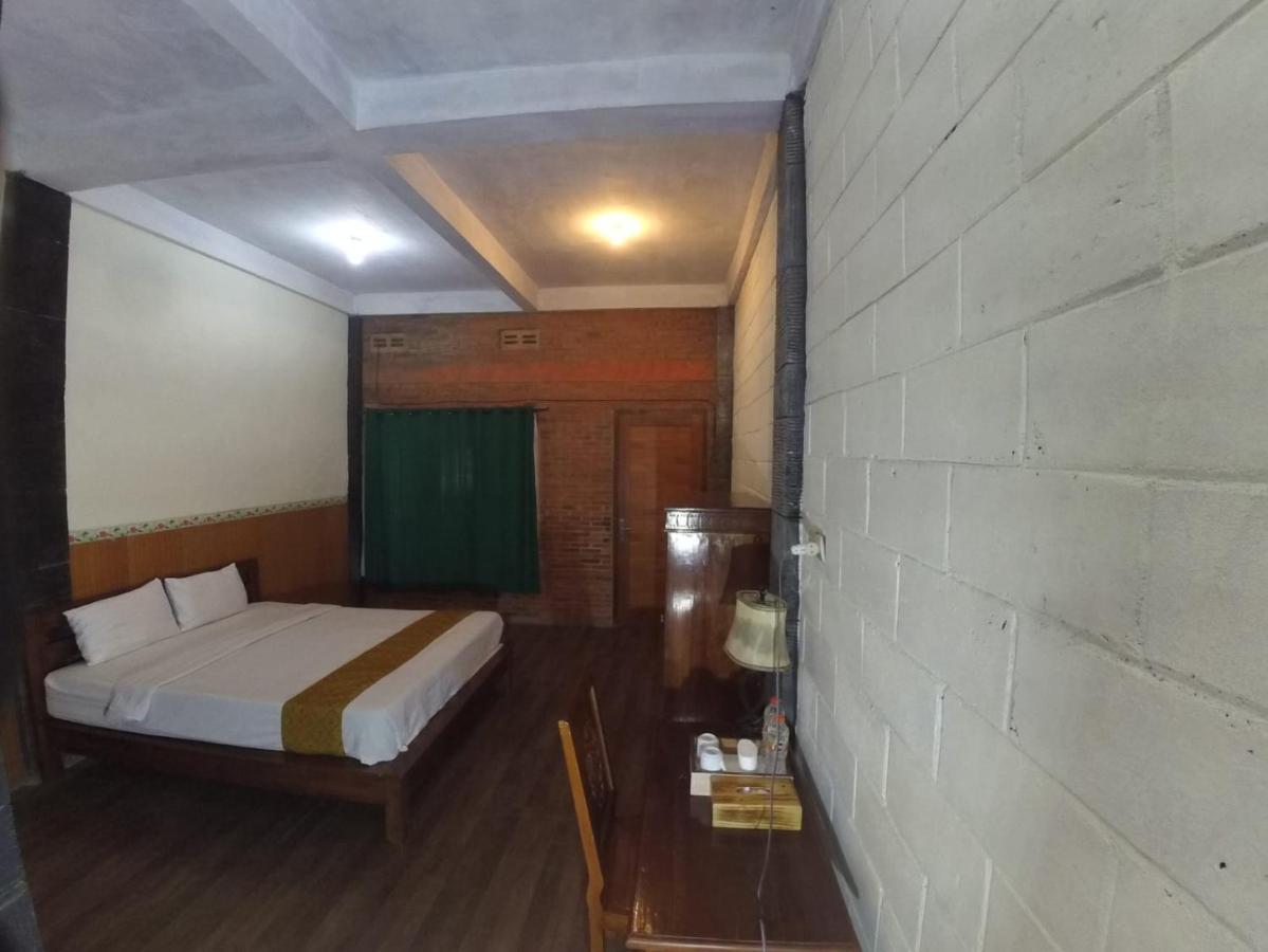 Istana Petani Hotel Bromo Exterior photo
