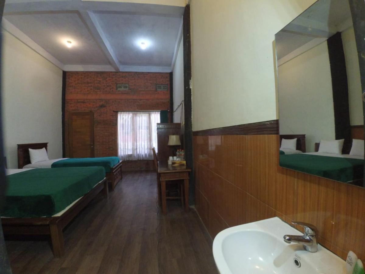Istana Petani Hotel Bromo Exterior photo