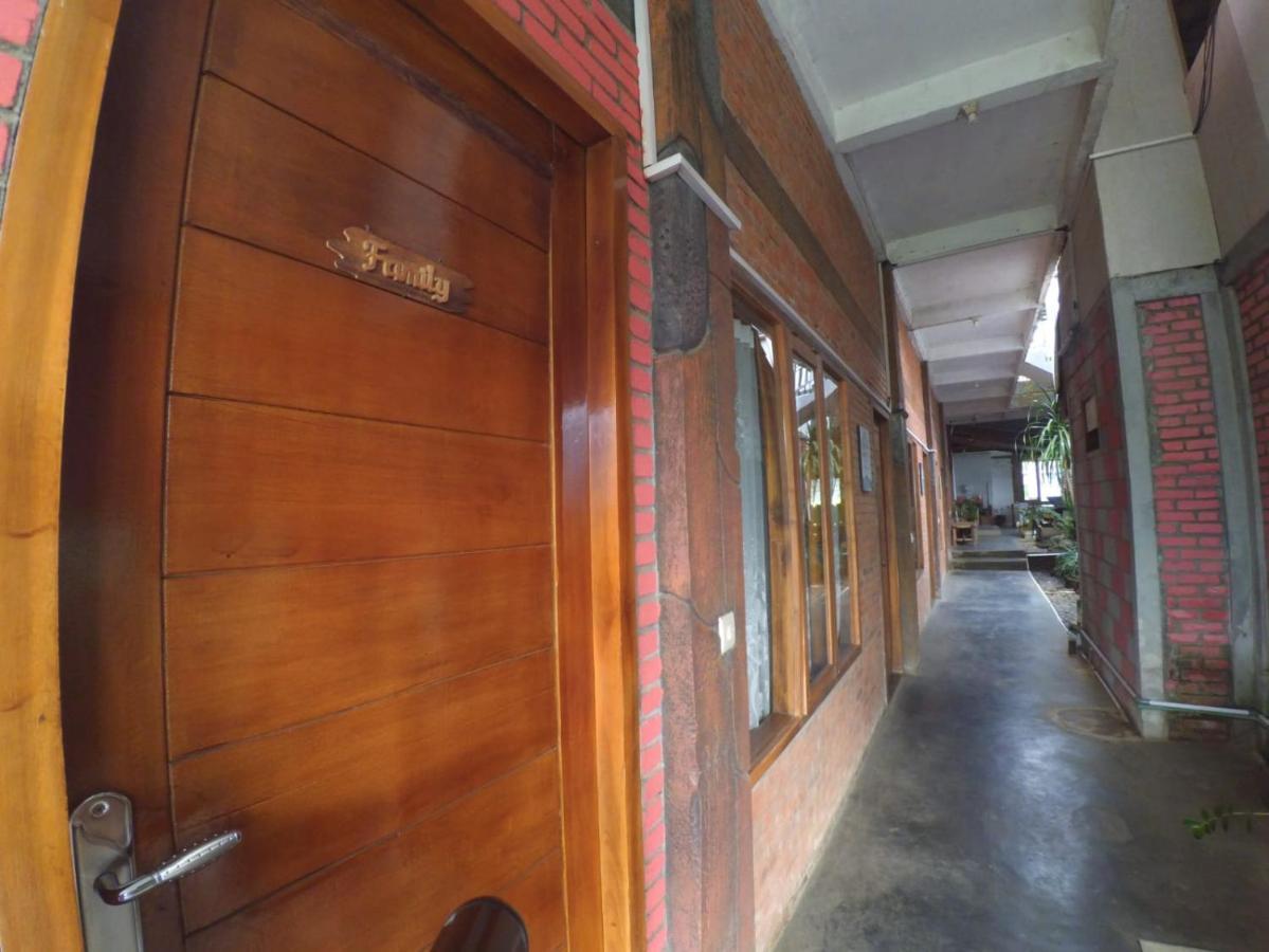 Istana Petani Hotel Bromo Exterior photo