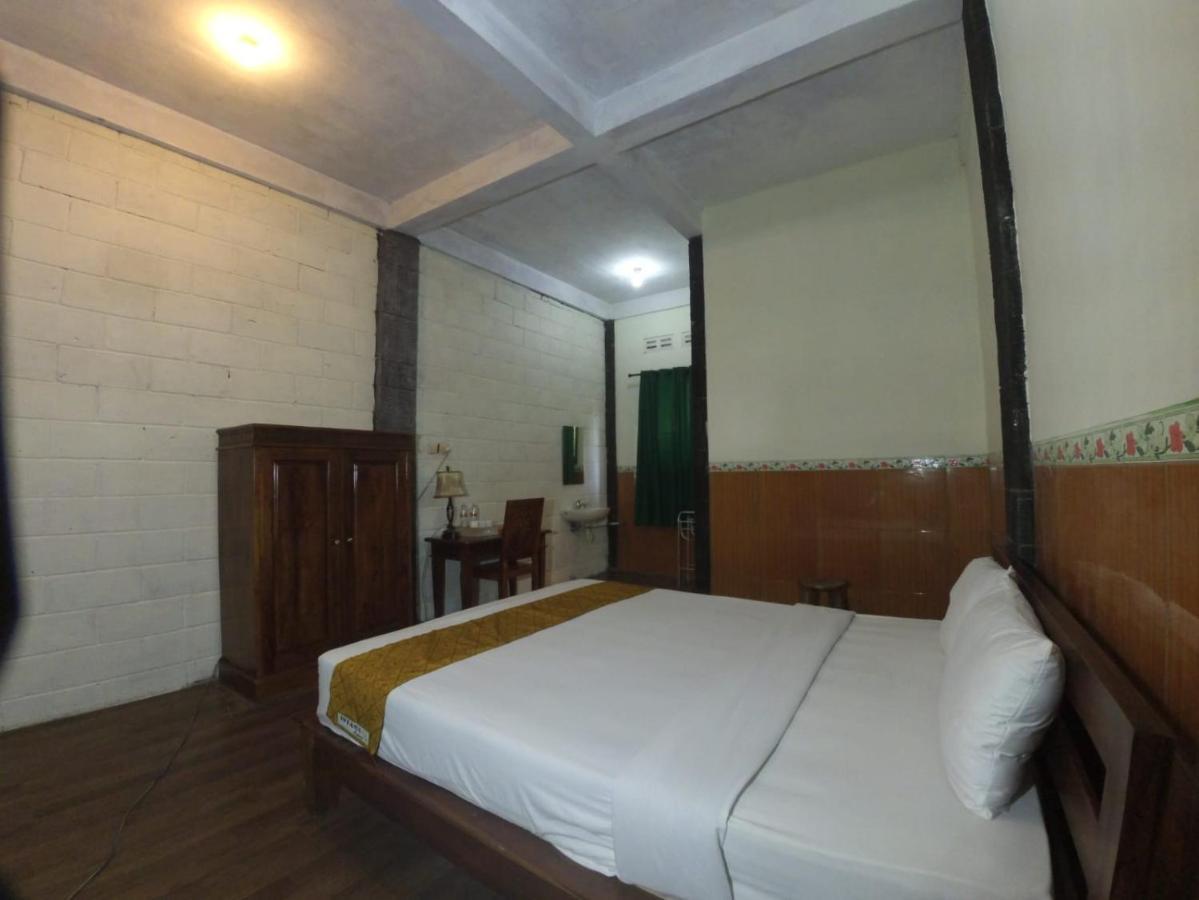 Istana Petani Hotel Bromo Exterior photo